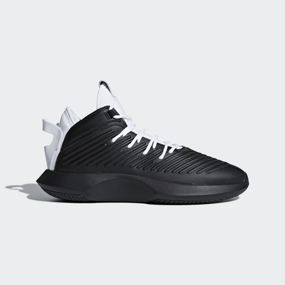 Originals Adidas Crazy 1 ADV Barbati Romania - Negrii/Albi AQ0321